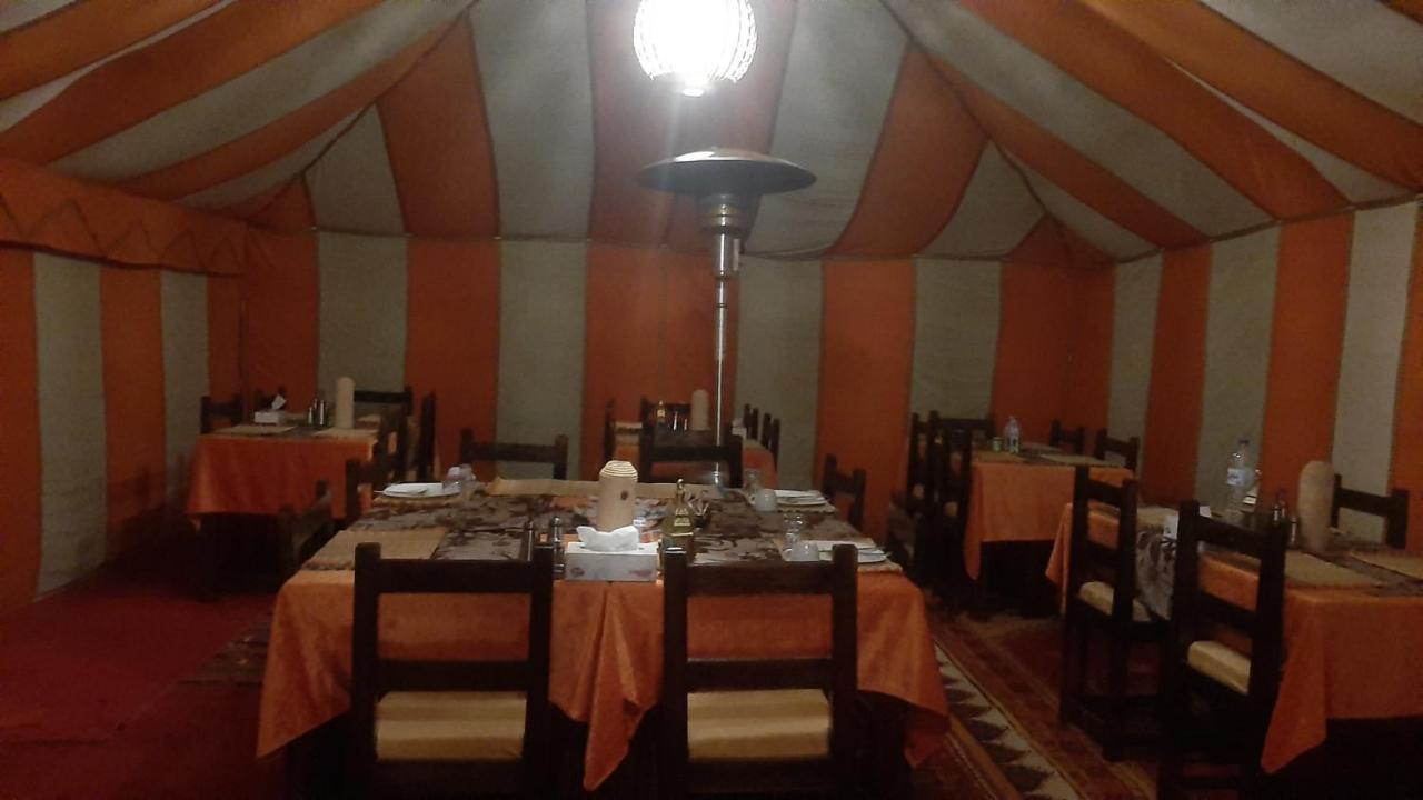 מלון Adrouine Sunset Luxury Camp מראה חיצוני תמונה